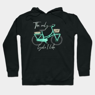 Bicycle lover, Cycling lover Hoodie